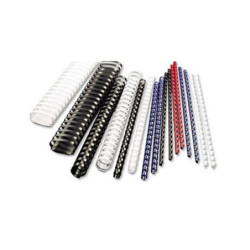 Dorsini spirale mm.25 nero...