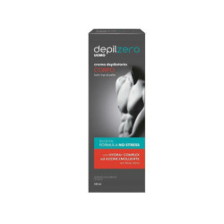 Depilzero crema depilatoria...