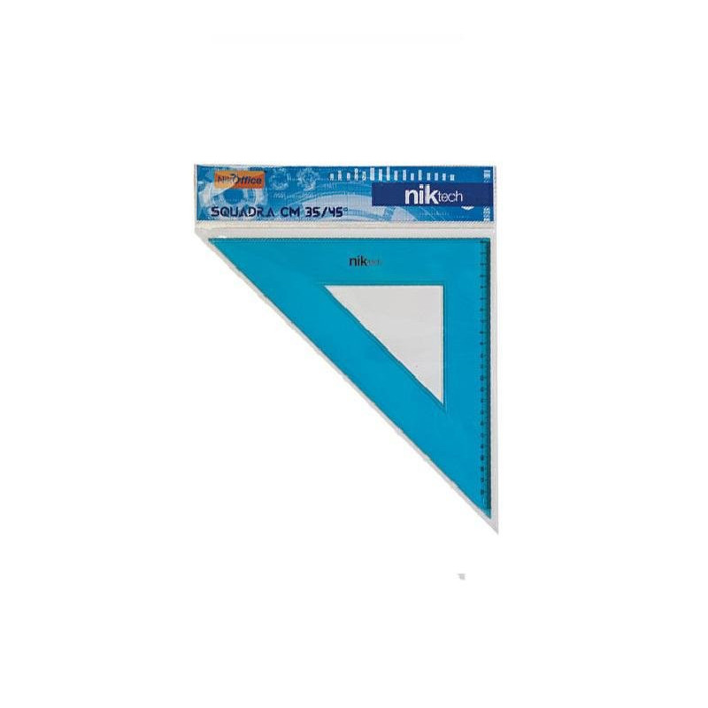 Nikoffice squadra cm.30 45