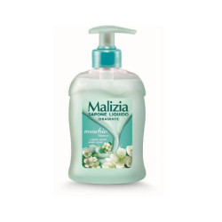 Malizia sapone liquido ml. 300 antibatterico muschio bianco