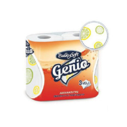 Bulky soft asciugatutto...