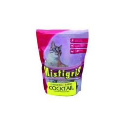 Mistigris gatto croccantini...