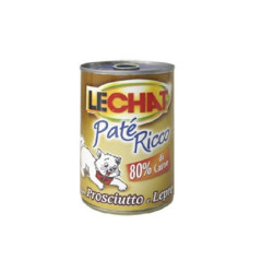 Le chat pate  barattolo...