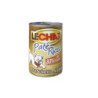 Le chat pate  barattolo gr.400 prosciutto e lepre