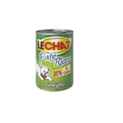 Le chat pate  barattolo...