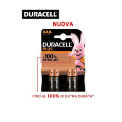 Duracell pile plus mn2400...