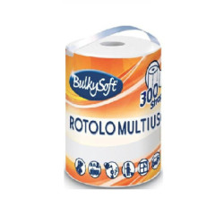 Bulky soft asciugatutto...