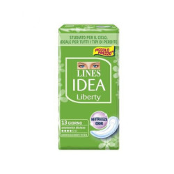 Lines assorbenti idea...