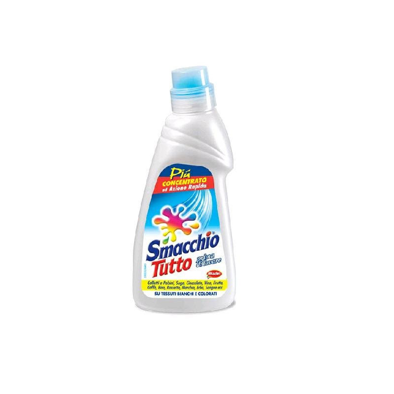 Madel smacchio tutto ml.250 con spazzolino