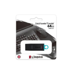 Pen drive kingston  64gb usb