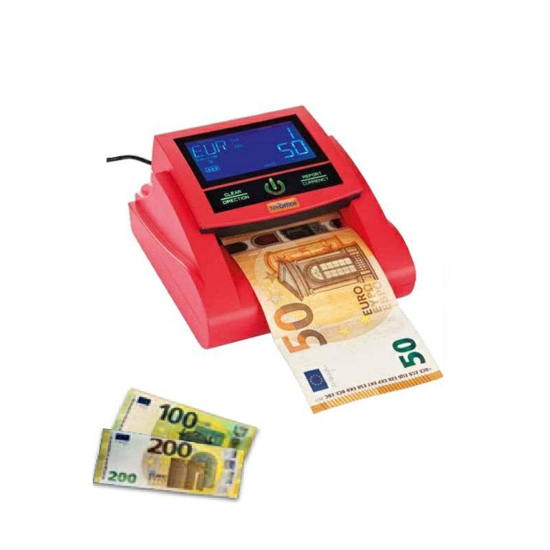 Verificatore banconote sx-580