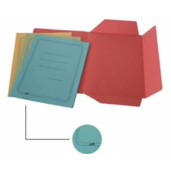 Cartella manilla cm.25x34...