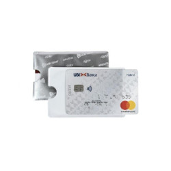 Porta carta credito...