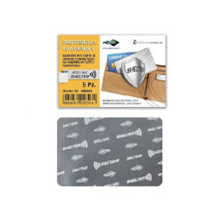 Barriera carta di credito...