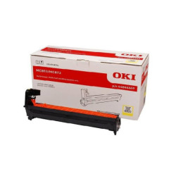Oki drum 44844469 giallo...