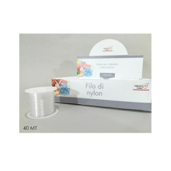 Filo nylon trasparente...