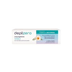 Depilzero crema depilatoria...