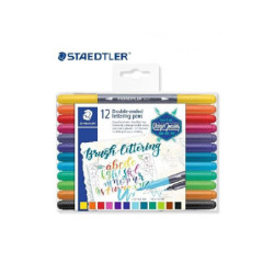 Staedtler pennarelli brush...