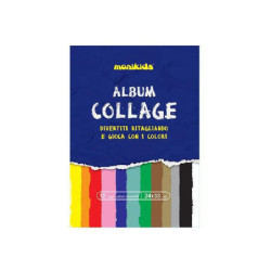 Collage album cm.24x34...