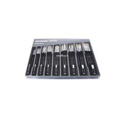 Pennelli punta piatta expo...