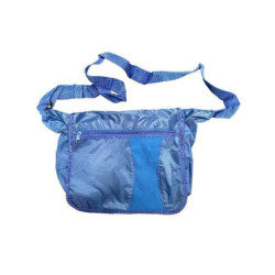 Borsa tracolla tessuto...