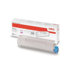 Oki toner 45862838 magenta...