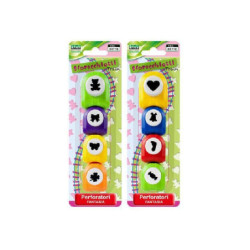 Blister 4 perforatori...