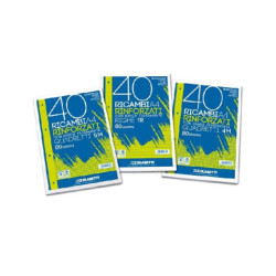 Ricambio maxi rinforzato...