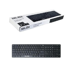 Tastiera nilox wireless...