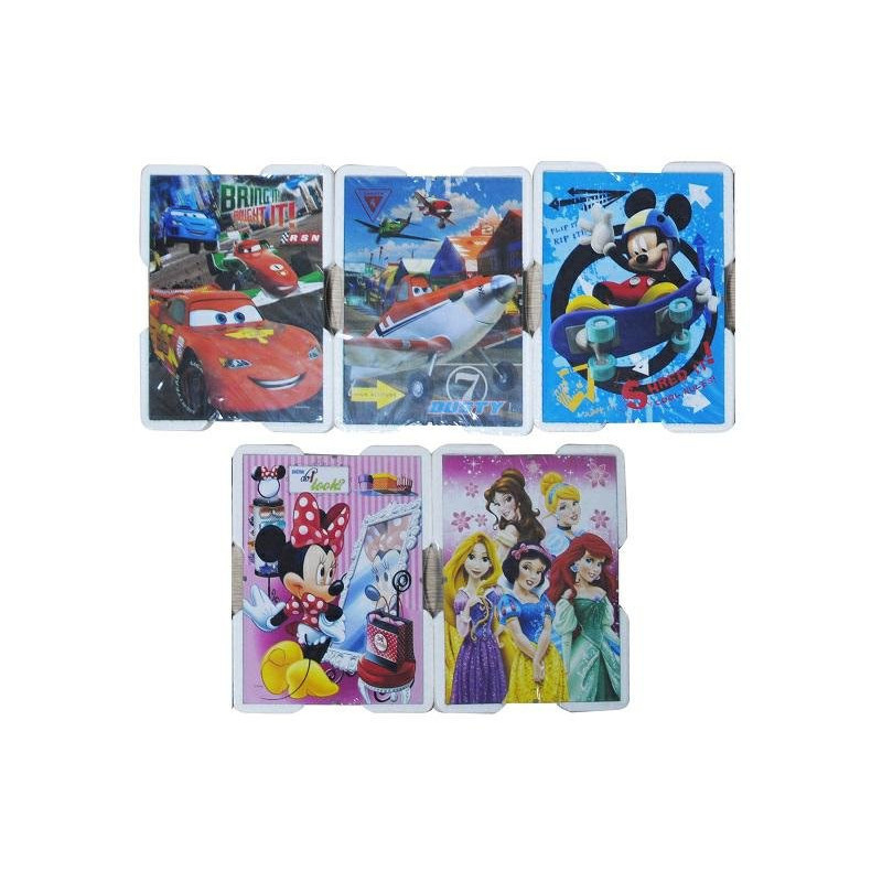 Cornice portafoto disney cm.18x2 4 cm