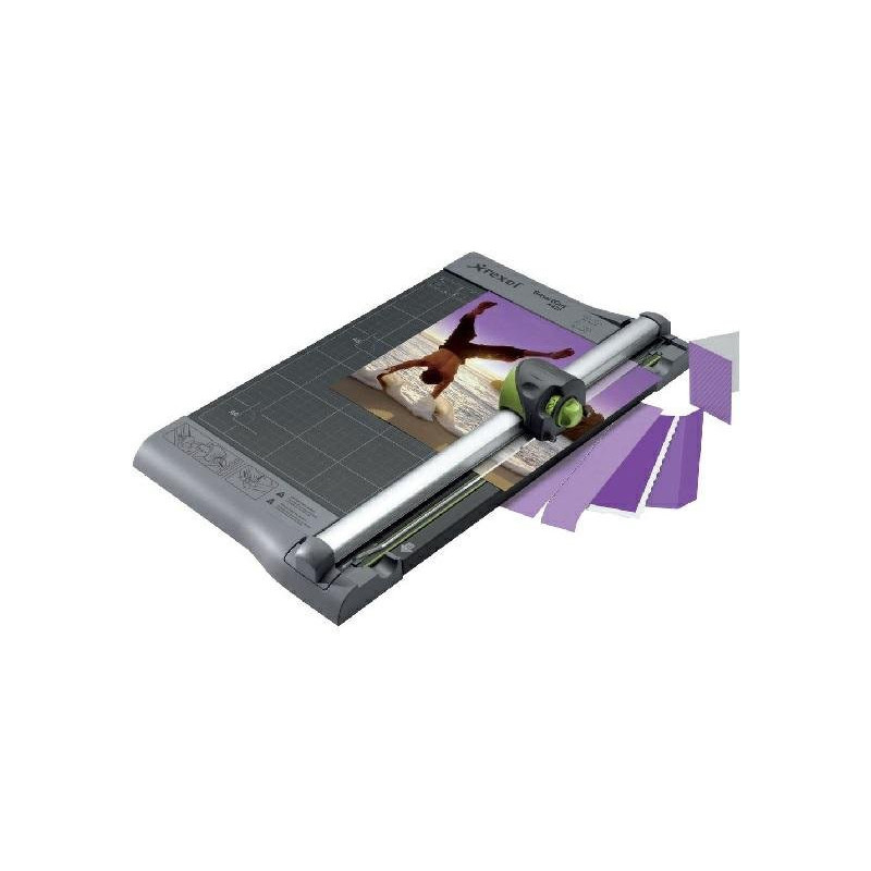 Taglierina a rullo rexel smartcu t a425 4in1 a4 10 fogli