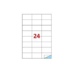 Etichette adesive in...