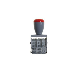 Timbro datario n.5...