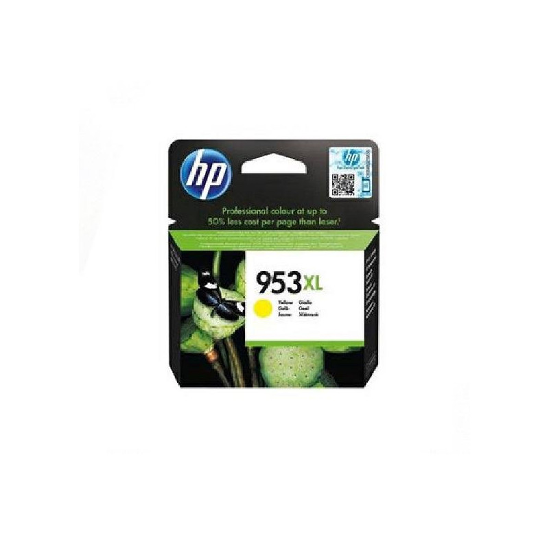 Hp cartuccia f6u18ae n.953xl gia llo