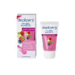 Depilzero crema depilatoria...