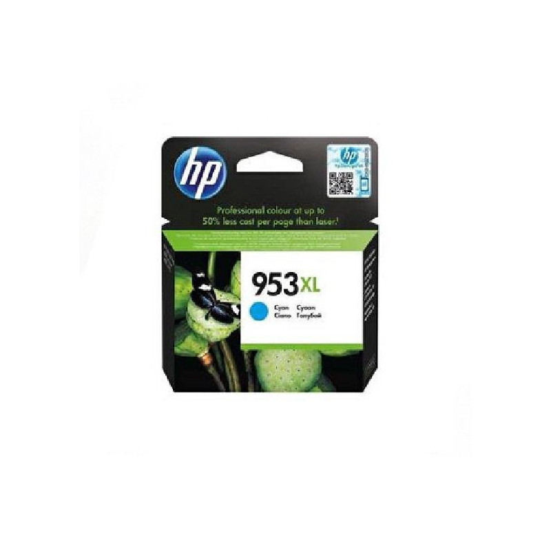 Hp cartuccia f6u16ae n.953xl cya n