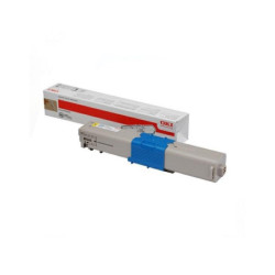 Oki toner 46508713 giallo...