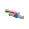 Oki toner 46508715 cyan per mc363