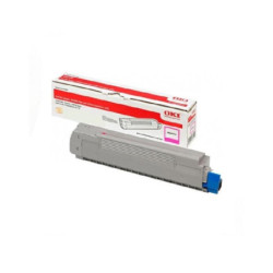 Oki toner 46508710 magenta...