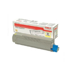 Oki toner 46508709 giallo...