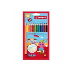 Stabilo pastelli jumbo...