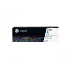 Hp toner laser cf411a cyan...