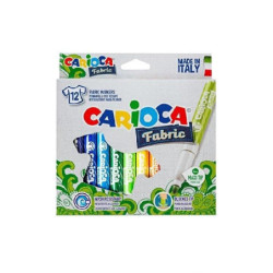 Carioca pennarelli fabric...