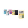 Nikoffice calcolatrice  8 cifre cm.6,5x9,5 art.ch-972