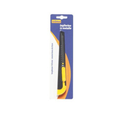 Cutter metallo lama piccola blister art.11nik016