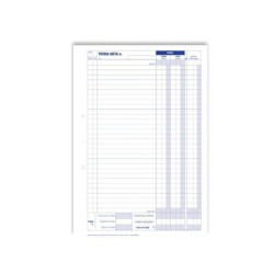 Blocco prima nota cassa...