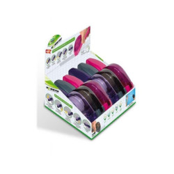 Dispenser nastro adesivo 15/19x3 3 automatico art.80575