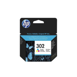 Hp cartuccia f6u65ae n.302...