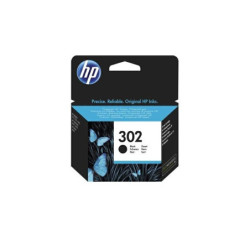 Hp cartuccia f6u66ae n.302 bk