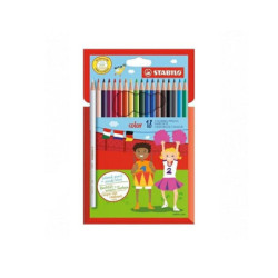 Stabilo pastelli color pz.18